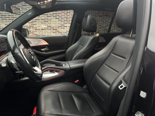 Mercedes-Benz GLE-KLASSE 450 4MATIC AMG Panorama Burmeister Memory Headup
