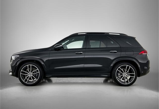 Mercedes-Benz GLE-KLASSE 350 e 4MATIC AMG Premium Plus Panoramadak | 22 inch. Lichtmetalen velgen | navigatie | Night pakket 360 grade camera | Burmester surround | Inclusief 24 maanden Mercedes-Benz Certified garantie voor Europa.