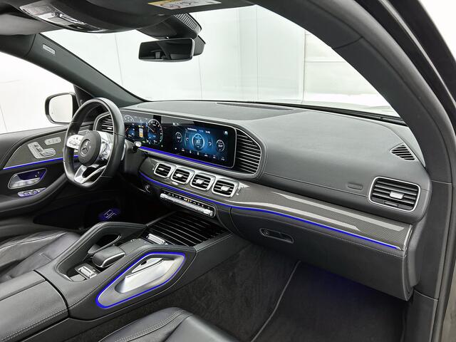 Mercedes-Benz GLE-KLASSE 350 e 4MATIC AMG Premium Plus Panoramadak | 22 inch. Lichtmetalen velgen | navigatie | Night pakket 360 grade camera | Burmester surround | Inclusief 24 maanden Mercedes-Benz Certified garantie voor Europa.