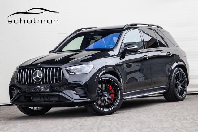 Mercedes-Benz GLE-KLASSE AMG 53 Hybrid 4MATIC+ Premium Plus, Massage, Distronic, Head-up, 2026