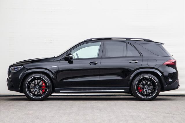 Mercedes-Benz GLE-KLASSE AMG 53 Hybrid 4MATIC+ Premium Plus, Massage, Distronic, Head-up, 2026