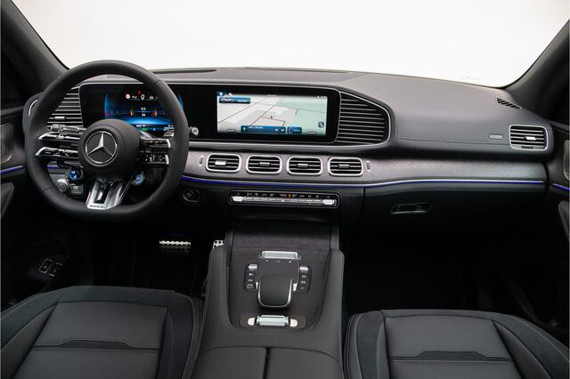 Mercedes-Benz GLE-KLASSE AMG 53 Hybrid 4MATIC+ Premium Plus, Massage, Distronic, Head-up, 2026