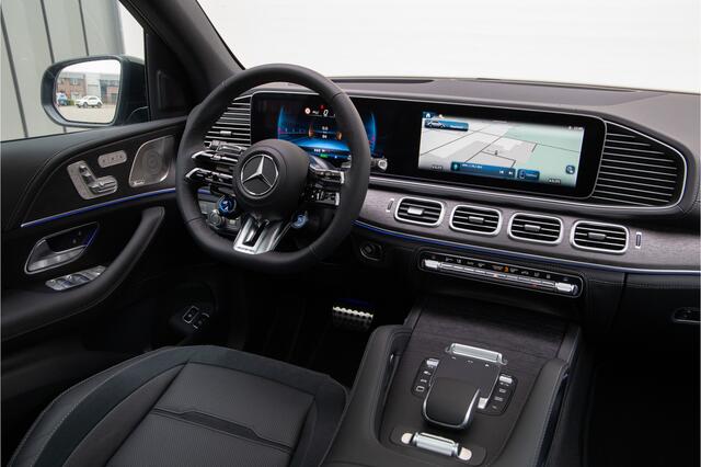 Mercedes-Benz GLE-KLASSE AMG 53 Hybrid 4MATIC+ Premium Plus, Massage, Distronic, Head-up, 2026