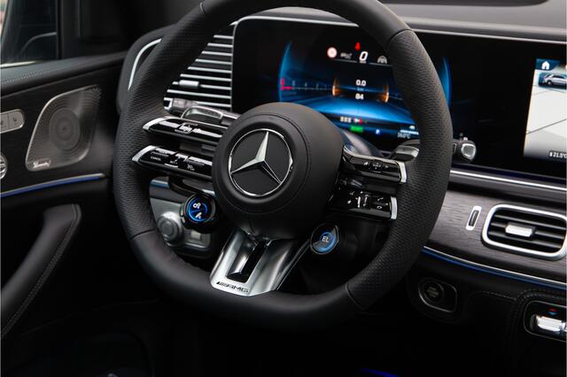 Mercedes-Benz GLE-KLASSE AMG 53 Hybrid 4MATIC+ Premium Plus, Massage, Distronic, Head-up, 2026