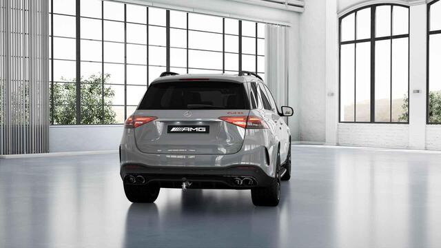 Mercedes-Benz GLE-KLASSE AMG 53 Hybrid 4MATIC+ Night Edition Premium Plus | Akoestiekcomfortpakket | Carbon | Dakhemel Dinamica | Night pakket |