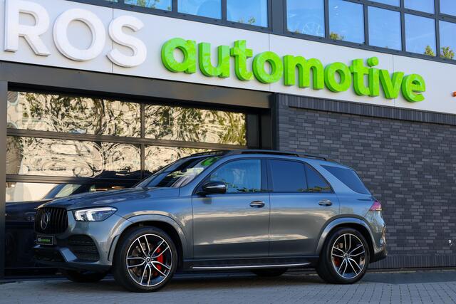 Mercedes-Benz GLE-KLASSE 450 4MATIC Premium Plus | VOL! | PANO | BURMESTER | MEMORY | STOELKOELING | LUCHTVERING | HUD |