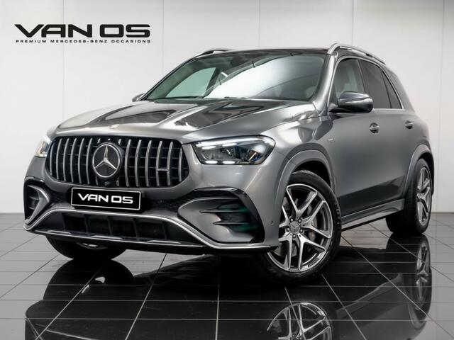 Mercedes-Benz GLE-KLASSE GLE 53 AMG HYBRID 4MATIC | Burmester | Memory | Pano | BTW