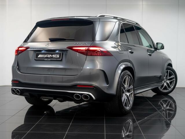Mercedes-Benz GLE-KLASSE GLE 53 AMG HYBRID 4MATIC | Burmester | Memory | Pano | BTW