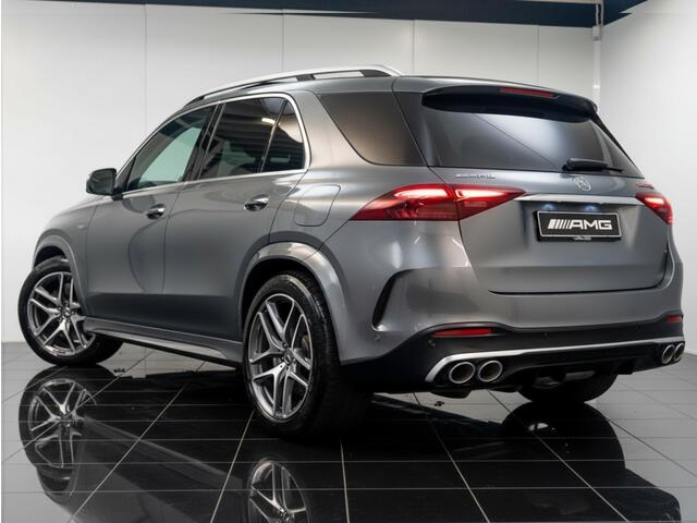 Mercedes-Benz GLE-KLASSE GLE 53 AMG HYBRID 4MATIC | Burmester | Memory | Pano | BTW
