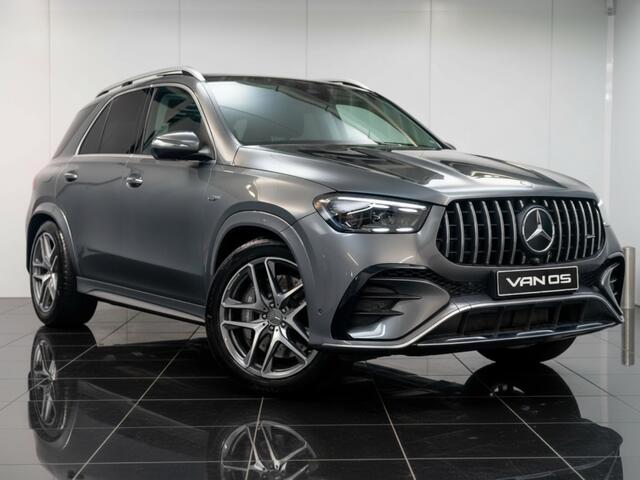 Mercedes-Benz GLE-KLASSE GLE 53 AMG HYBRID 4MATIC | Burmester | Memory | Pano | BTW
