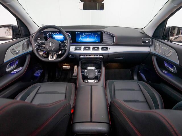 Mercedes-Benz GLE-KLASSE GLE 53 AMG HYBRID 4MATIC | Burmester | Memory | Pano | BTW