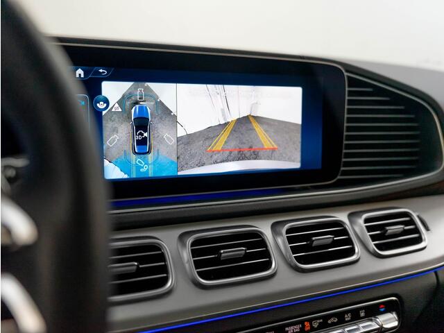 Mercedes-Benz GLE-KLASSE GLE 53 AMG HYBRID 4MATIC | Burmester | Memory | Pano | BTW