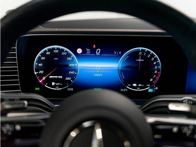 Mercedes-Benz GLE-KLASSE GLE 53 AMG HYBRID 4MATIC | Burmester | Memory | Pano | BTW