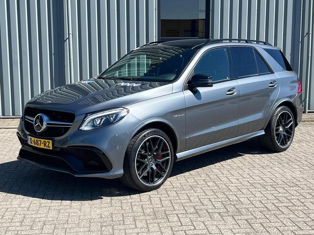 Mercedes-Benz GLE-KLASSE AMG 63 S 4MATIC FULL OPTION