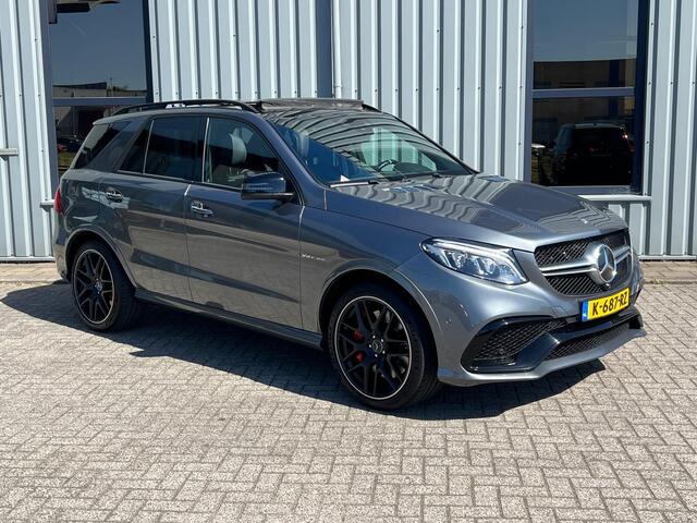Mercedes-Benz GLE-KLASSE AMG 63 S 4MATIC FULL OPTION