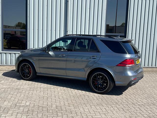 Mercedes-Benz GLE-KLASSE AMG 63 S 4MATIC FULL OPTION