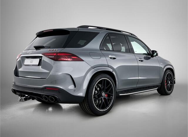 Mercedes-Benz GLE-KLASSE AMG 53 Hybrid 4MATIC+ Night Edition Premium Plus | Winterpakket | Sierelementen AMG carbon | MAGIC VISION CONTROL | Panoramaschuifdak | Trekhaak | Verlichte treeplanken | 22 inch kruisspaaks lichtmetalen AMG-velgen | 360° camera |