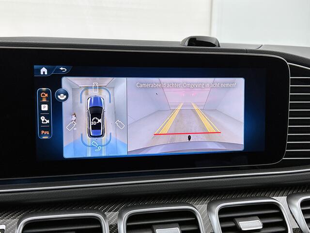 Mercedes-Benz GLE-KLASSE AMG 53 Hybrid 4MATIC+ Night Edition Premium Plus | Winterpakket | Sierelementen AMG carbon | MAGIC VISION CONTROL | Panoramaschuifdak | Trekhaak | Verlichte treeplanken | 22 inch kruisspaaks lichtmetalen AMG-velgen | 360° camera |