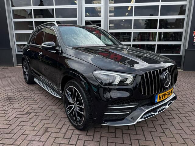 Mercedes-Benz GLE-KLASSE 400 D 4MATIC PREMIUM PLUS AMG / 360 CAM / BURMESTER / PANO / TREKHAAK / HEAD-UP! / ACC / 22INCH!