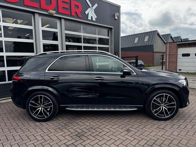 Mercedes-Benz GLE-KLASSE 400 D 4MATIC PREMIUM PLUS AMG / 360 CAM / BURMESTER / PANO / TREKHAAK / HEAD-UP! / ACC / 22INCH!