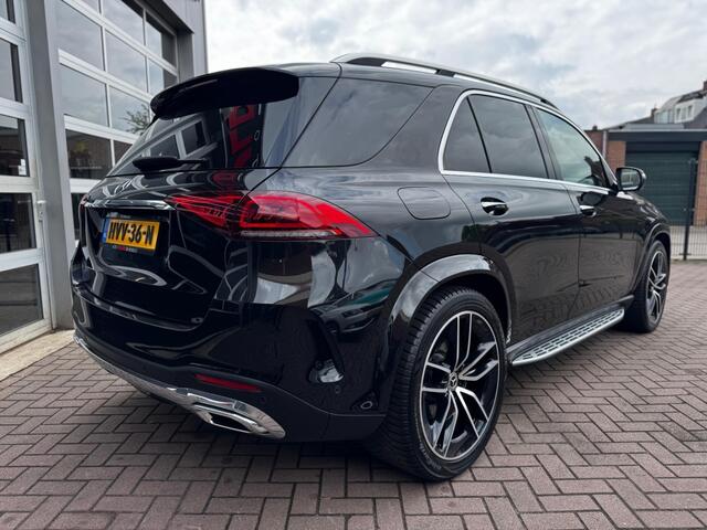 Mercedes-Benz GLE-KLASSE 400 D 4MATIC PREMIUM PLUS AMG / 360 CAM / BURMESTER / PANO / TREKHAAK / HEAD-UP! / ACC / 22INCH!