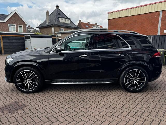 Mercedes-Benz GLE-KLASSE 400 D 4MATIC PREMIUM PLUS AMG / 360 CAM / BURMESTER / PANO / TREKHAAK / HEAD-UP! / ACC / 22INCH!