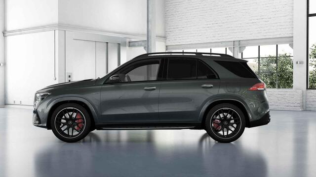 Mercedes-Benz GLE-KLASSE AMG 53 Hybrid 4MATIC+ Night Edition Premium Plus | Carbon inleg | Treeplanken | Trekhaak | Akoestiekcomfortpakket | Achterbank Verwarming |