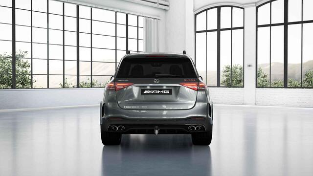 Mercedes-Benz GLE-KLASSE AMG 53 Hybrid 4MATIC+ Night Edition Premium Plus | Carbon inleg | Treeplanken | Trekhaak | Akoestiekcomfortpakket | Achterbank Verwarming |
