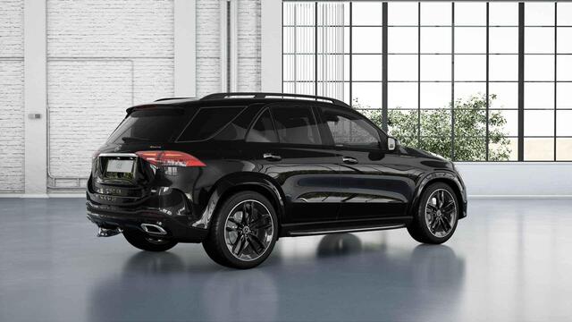 Mercedes-Benz GLE-KLASSE 400e 4MATIC Sport Edition Premium Plus | AMG-Line | Night | Premium Plus | Panoramaschuifdak | AIRMATIC | Trekhaak | Burmester | 22 inch AMG Velgen | Winter pakket |