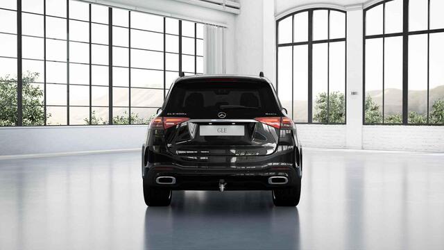 Mercedes-Benz GLE-KLASSE 400e 4MATIC Sport Edition Premium Plus | AMG-Line | Night | Premium Plus | Panoramaschuifdak | AIRMATIC | Trekhaak | Burmester | 22 inch AMG Velgen | Winter pakket |