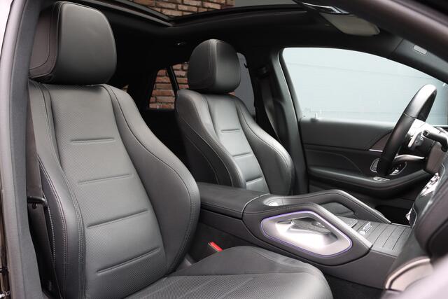 Mercedes-Benz GLE-KLASSE Coupé 350 de 4MATIC AMG Line Aut9 | Luchtvering | Distronic+ | Burmester | Memory | Trekhaak | Stoelventilatie | HUD | Multibeam LED | Luchtkwaliteitspakket |