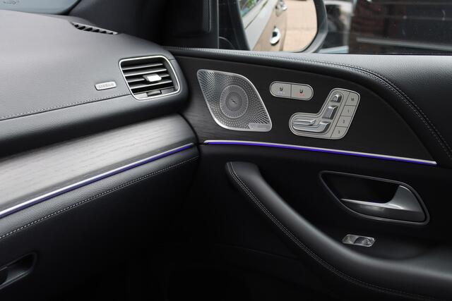 Mercedes-Benz GLE-KLASSE Coupé 350 de 4MATIC AMG Line Aut9 | Luchtvering | Distronic+ | Burmester | Memory | Trekhaak | Stoelventilatie | HUD | Multibeam LED | Luchtkwaliteitspakket |