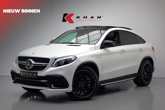 Mercedes-Benz GLE-KLASSE AMG 63s Coupe 4MATIC |Pano|Massage|Carbon|Dealer.Onderhouden|