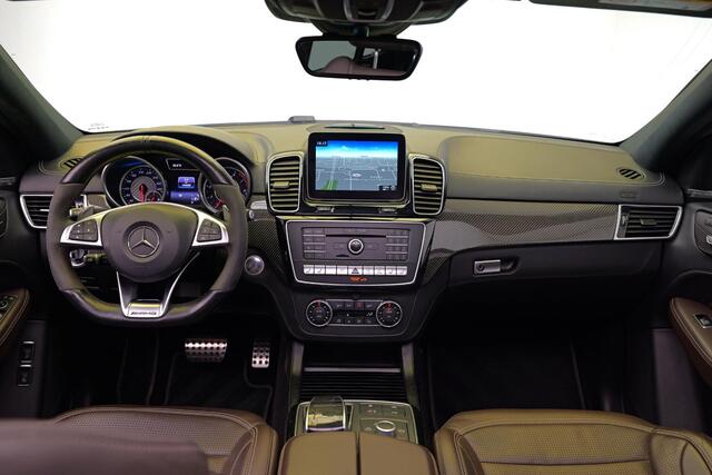 Mercedes-Benz GLE-KLASSE AMG 63s Coupe 4MATIC |Pano|Massage|Carbon|Dealer.Onderhouden|