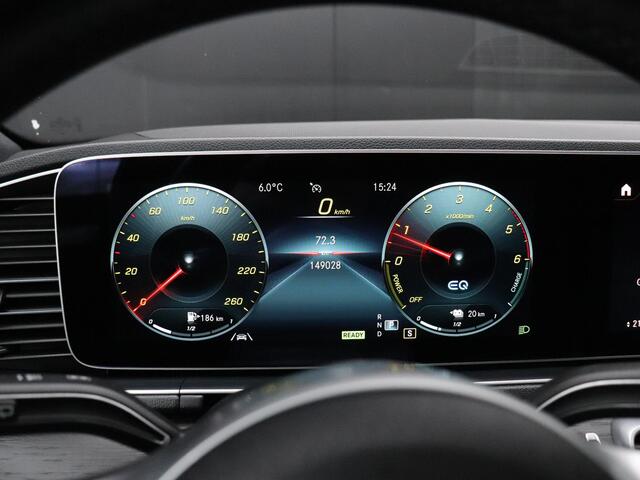 Mercedes-Benz GLE-KLASSE 350 de 4MATIC AMG-STYLING | SOH 95,6% | LEDER | MEMORY | BURMESTER | PANO-DAK | 360° CAMERA | TREKHAAK | APPLE CARPLAY | CRUISE | NAVI |