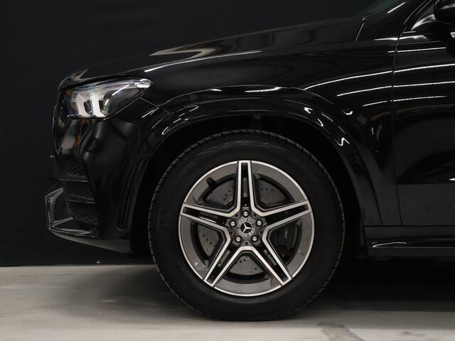 Mercedes-Benz GLE-KLASSE 350 e 4MATIC AMG Sport [SCHUIFKANTELDAK, BURMESTER, SFEERVERLICHTING, MEMORY, STOELVERWAMING, CAMERA, CARPLAY, NIEUWSTAAT]