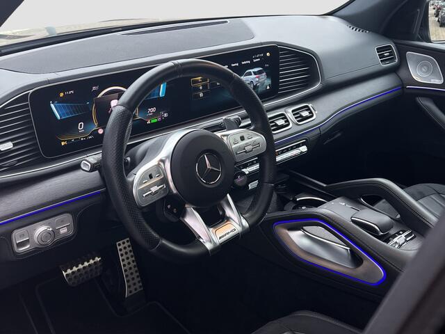 Mercedes-Benz GLE-KLASSE AMG 53 4MATIC+ Premium Plus | Pano | 360* | Massage | Burmester | Stoelventilatie |