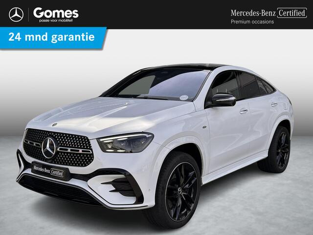 Mercedes-Benz GLE-KLASSE Coupé GLE 400 e 4MATIC | Trekhaak | Burmester | Head Up display | Panoramadak |