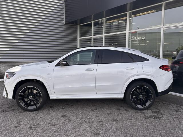 Mercedes-Benz GLE-KLASSE Coupé GLE 400 e 4MATIC | Trekhaak | Burmester | Head Up display | Panoramadak |