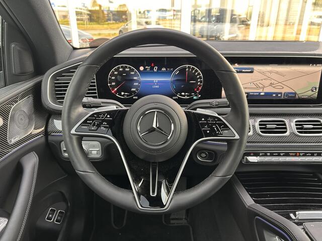 Mercedes-Benz GLE-KLASSE Coupé GLE 400 e 4MATIC | Trekhaak | Burmester | Head Up display | Panoramadak |