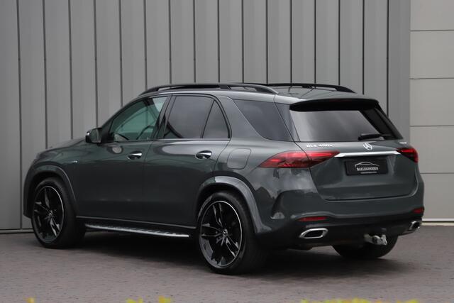 Mercedes-Benz GLE-KLASSE 400e AMG 4-Matic | 381PK | Luchtvering | Burmester | Keyless | Sfeerverlichting | Pano | Distronic+ | Multibeam | Trekhaak | 2025.