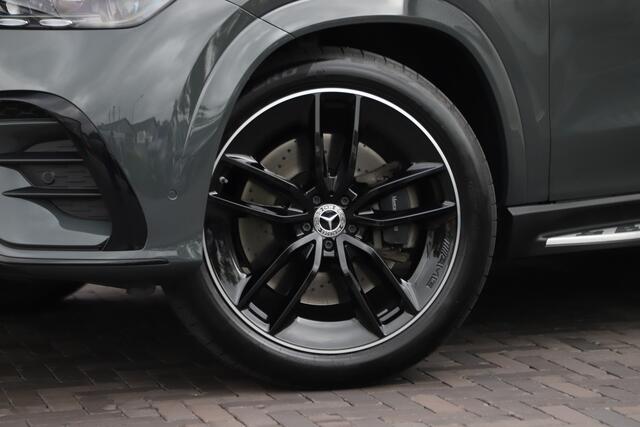 Mercedes-Benz GLE-KLASSE 400e AMG 4-Matic | 381PK | Luchtvering | Burmester | Keyless | Sfeerverlichting | Pano | Distronic+ | Multibeam | Trekhaak | 2025.