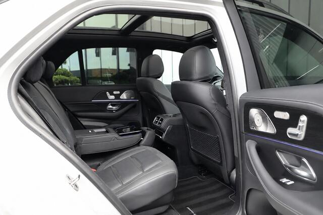 Mercedes-Benz GLE-KLASSE AMG 53 Hybrid 4MATIC+ | 544PK | Luchtvering | Head-up | Massage | Burmester | Keyless-go | Sfeerverl. | Distronic+ | 2025.