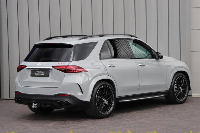 Mercedes-Benz GLE-KLASSE AMG 53 Hybrid 4MATIC+ | 544PK | Luchtvering | Head-up | Massage | Burmester | Keyless-go | Sfeerverl. | Distronic+ | 2025.