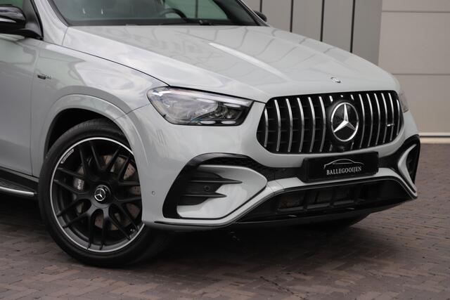 Mercedes-Benz GLE-KLASSE AMG 53 Hybrid 4MATIC+ | 544PK | Luchtvering | Head-up | Massage | Burmester | Keyless-go | Sfeerverl. | Distronic+ | 2025.