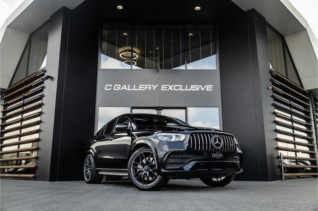 Mercedes-Benz GLE-KLASSE Coupé AMG GLE53 4MATIC+ - Panorama | Burmester | Stoelkoeling | Memory | 360 Camera