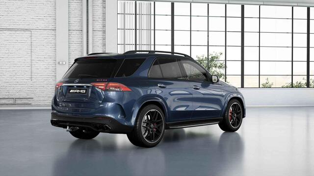 Mercedes-Benz GLE-KLASSE AMG 53 Hybrid 4MATIC+ Night Edition Premium Plus | Panoramaschuifdak | Trekhaak | Carbon Inleg | Winterpaket | Airmatic | MAGIC VISION CONTROL | Head-up display | Burmester |