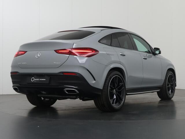 Mercedes-Benz GLE-KLASSE 400 e 4MATIC Sport Edition Premium Plus | Stoelventilatie/- verwarming voor | Winterpakket | Panoramaschuifdak | Burmester | AIRMATIC |