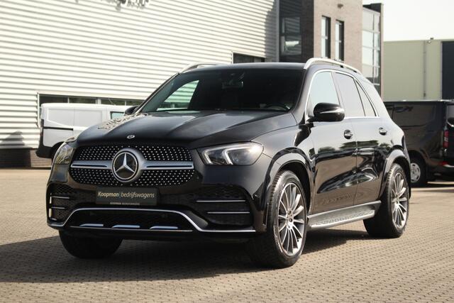 Mercedes-Benz GLE-KLASSE 400 D 4MATIC | VAN | Pano | Trekhaak | 360° Camera | Lease 1.255,- p/m