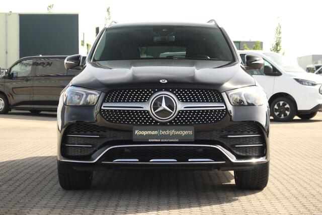 Mercedes-Benz GLE-KLASSE 400 D 4MATIC | VAN | Pano | Trekhaak | 360° Camera | Lease 1.255,- p/m